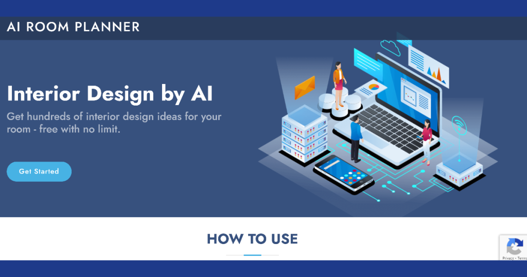 AI Room Planner