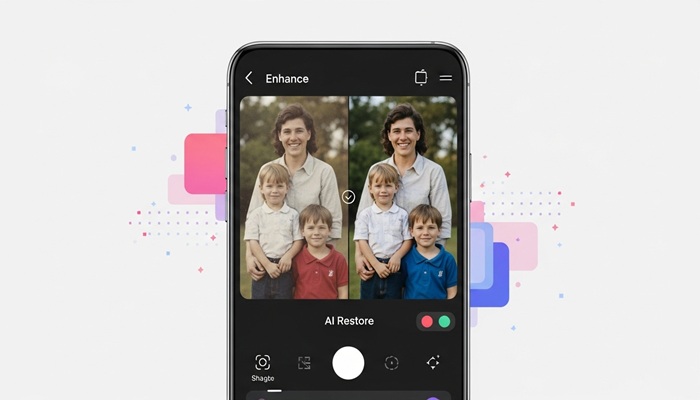 برنامه هوش مصنوعی عکس برای اندروید