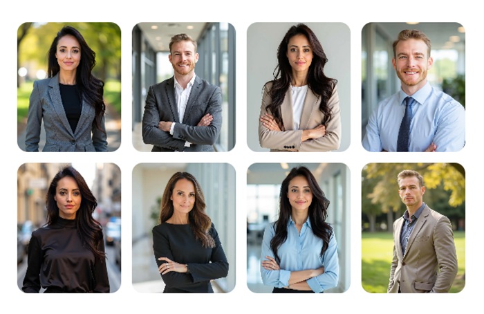 هوش مصنوعی عکس پروفایل 5 ساخت عکس پروفایل با Aragon AI