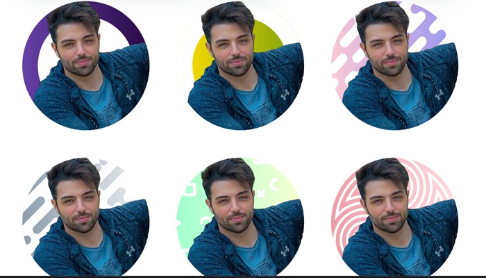 هوش مصنوعی عکس پروفایل 2 ساخت عکس پروفایل با PFPMaker