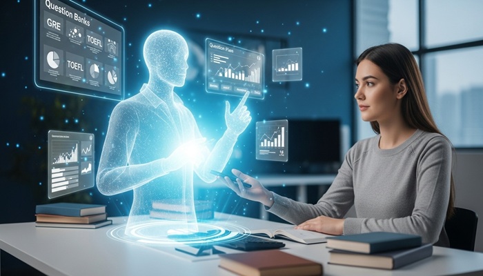 بهترین هوش مصنوعی برای آمادگی آزمون آکادمیک