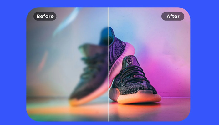 بالا بردن کیفیت عکس با هوش مصنوعی