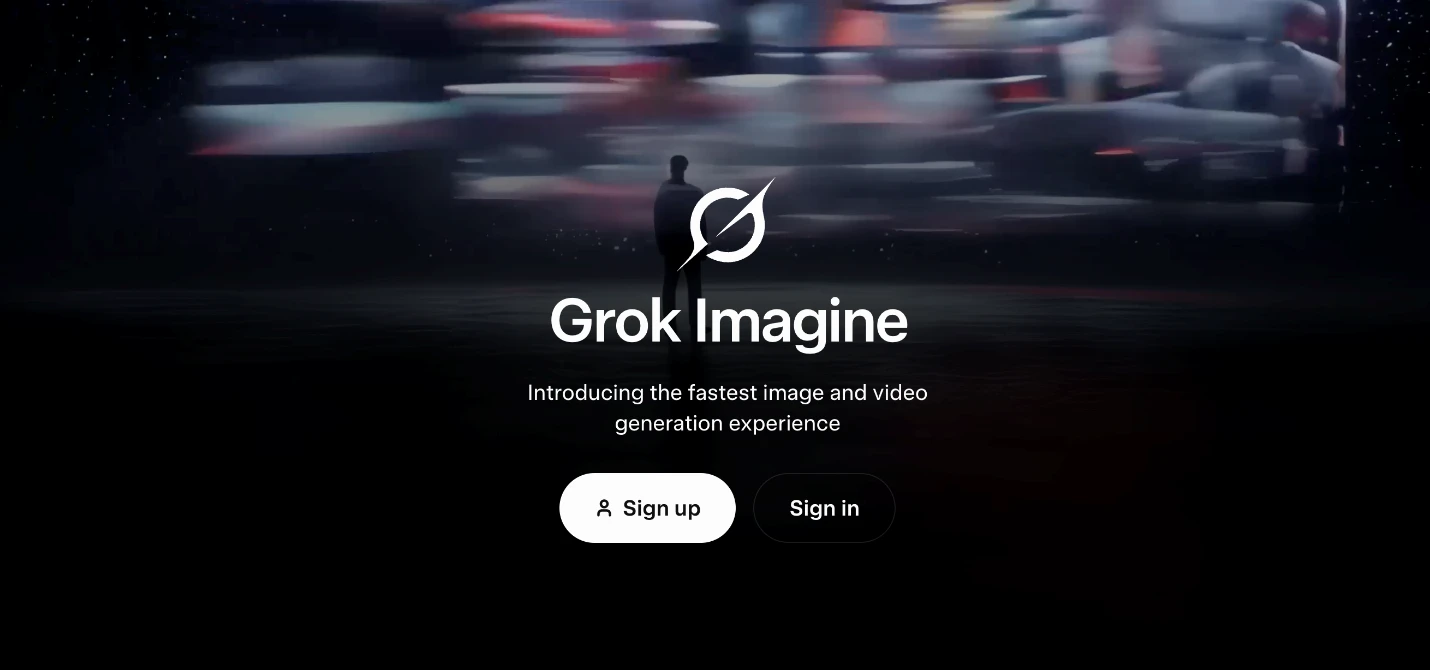 هوش مصنوعی تبدیل عکس به ویدیو 1 Grok Imagine