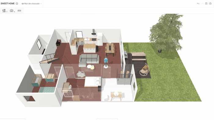 طراحی خانه با هوش مصنوعی | چطور در چند ثانیه معمار شویم؟ 4 Home By Me