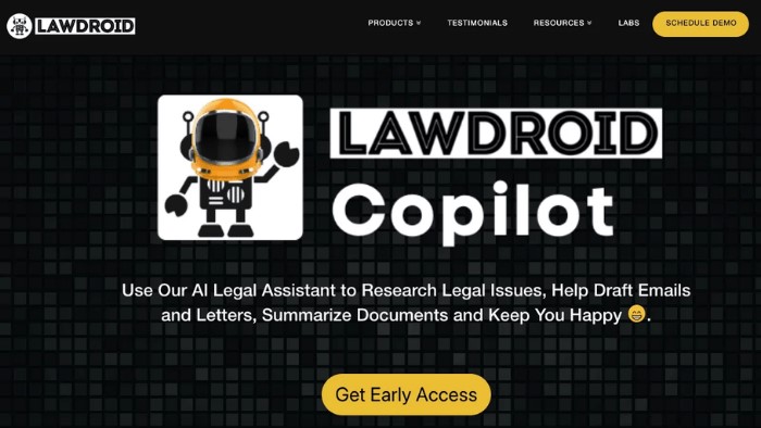 LawDroid
