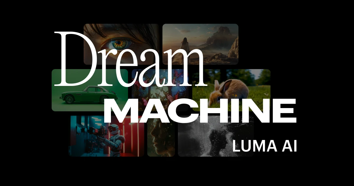 هوش مصنوعی تبدیل عکس به ویدیو 10 Luma Dream Machine