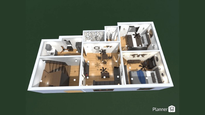 طراحی خانه با هوش مصنوعی | چطور در چند ثانیه معمار شویم؟ 2 Planner 5D