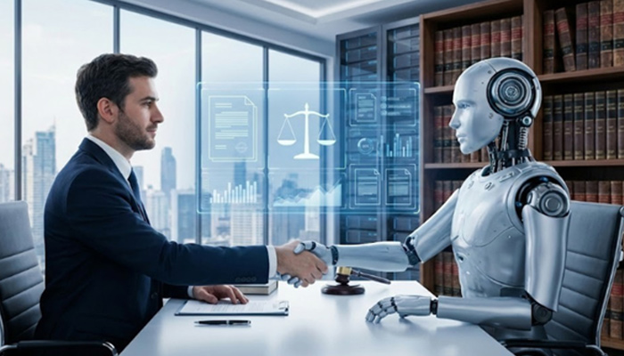بهترین هوش مصنوعی حقوقی