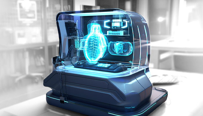 بهترین هوش مصنوعی پزشکی