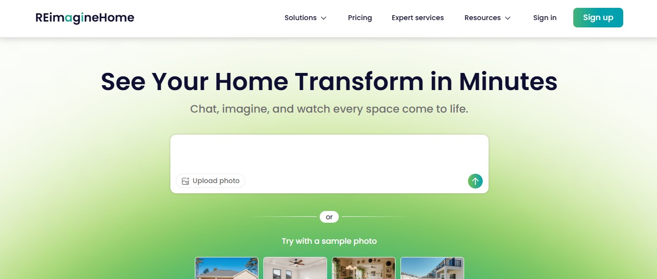 طراحی خانه با هوش مصنوعی | چطور در چند ثانیه معمار شویم؟ 17 REImagine Home