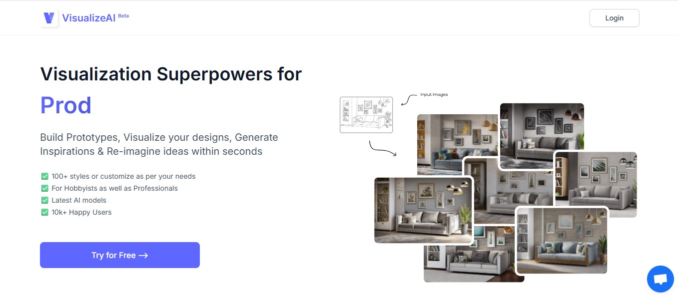 طراحی خانه با هوش مصنوعی | چطور در چند ثانیه معمار شویم؟ 15 Visualize Ai
